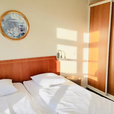 Aparthotel City Hotel Apartments