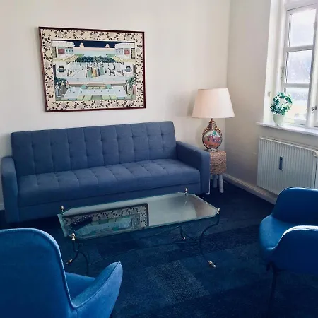 Lägenhetshotell City Hotel Apartments