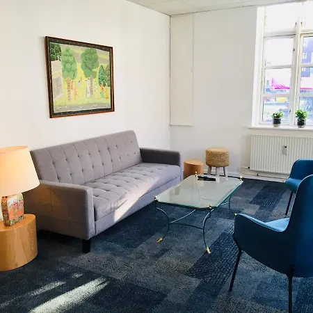 아파트호텔 City Hotel Apartments