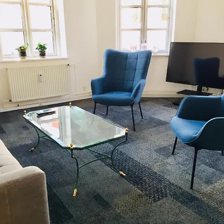 City Hotel Apartments 아파트호텔 오덴세