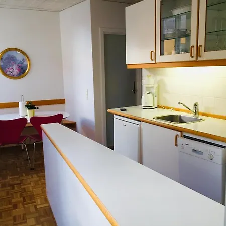 City Hotel Apartments 아파트호텔 오덴세