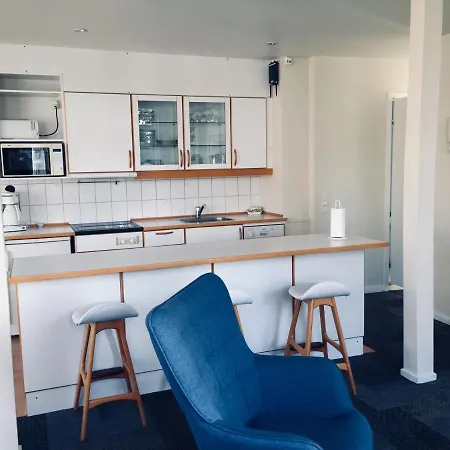 City Hotel Apartments 3* 오덴세