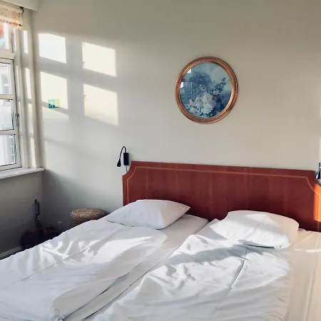 Lägenhetshotell City Hotel Apartments