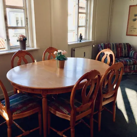 City Hotel Apartments 아파트호텔 오덴세