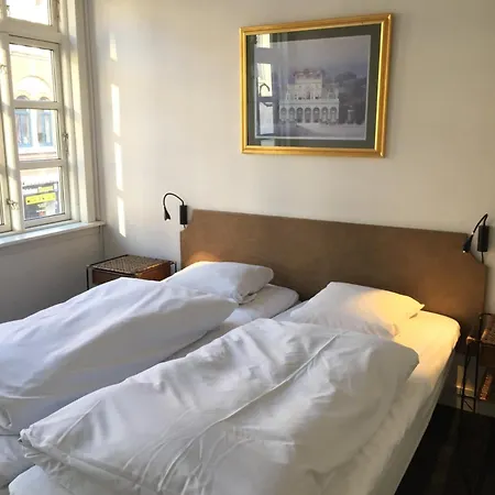 City Hotel Apartments Aparthotel