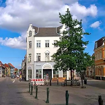 City Hotel Apartments Odense