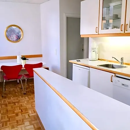 Aparthotel City Hotel Apartments Odense