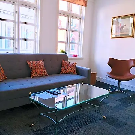 Apart-hotel City Hotel Apartments