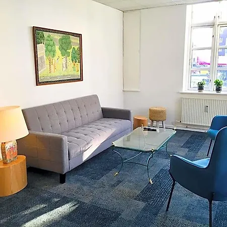 Apartmanhotel City Hotel Apartments 3*