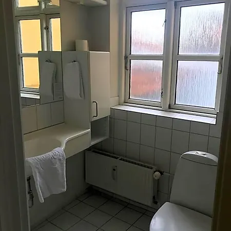 City Hotel Apartments Apartmanhotel Odense