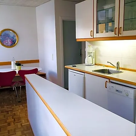 Aparthotel City Hotel Apartments Odense