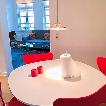 City Hotel Apartments 3* Odense