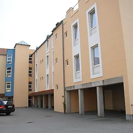 City Hotel Apartments 3* Odense