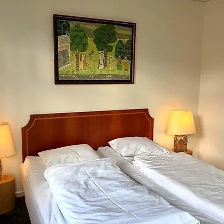 Aparthotel City Hotel Apartments Odense