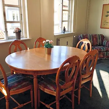 City Hotel Apartments 3* Odense