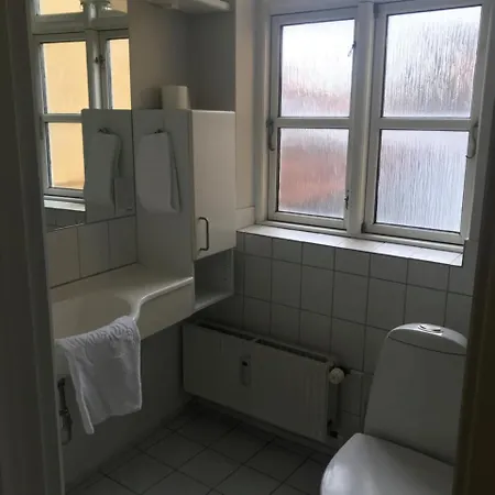 아파트호텔 City Hotel Apartments