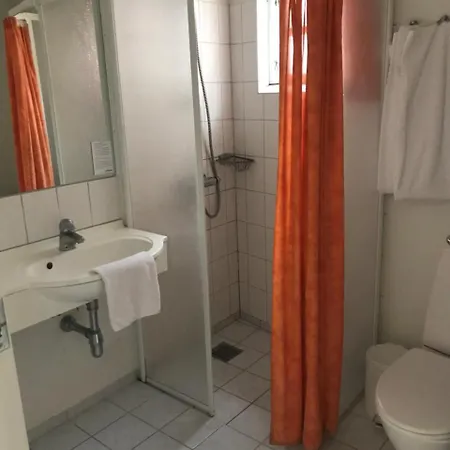 아파트호텔 City Hotel Apartments 오덴세