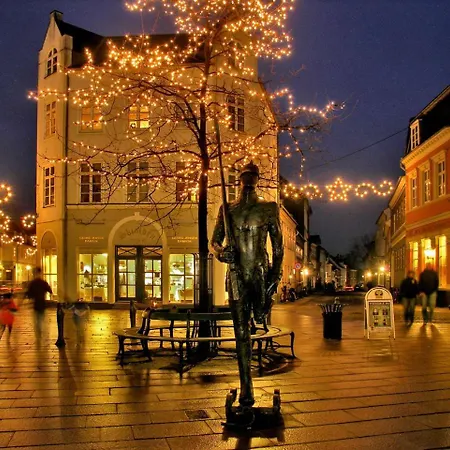 Aparthotel City Hotel Apartments Odense