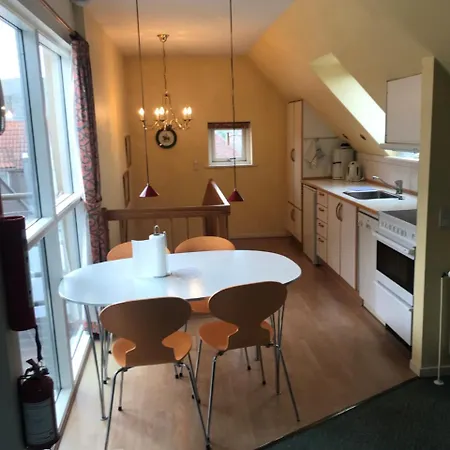City Hotel Apartments Apartmanhotel 3*
