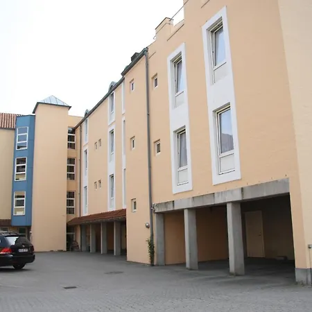 City Hotel Apartments 아파트호텔 오덴세