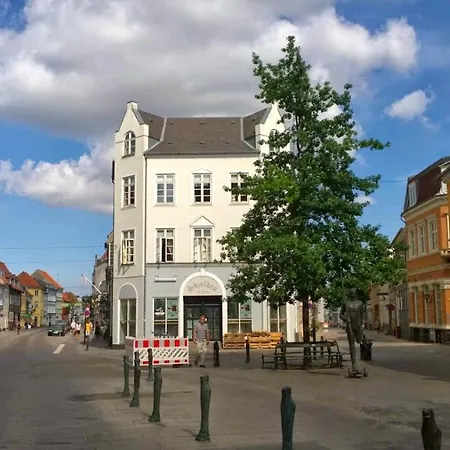 City Hotel Apartments Apartmanhotel Odense