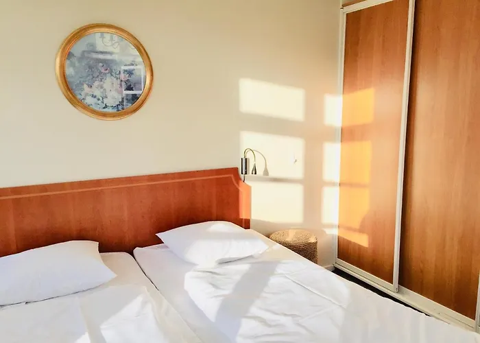 Ξενοδοχείο με διαμερίσματα City Hotel Apartments