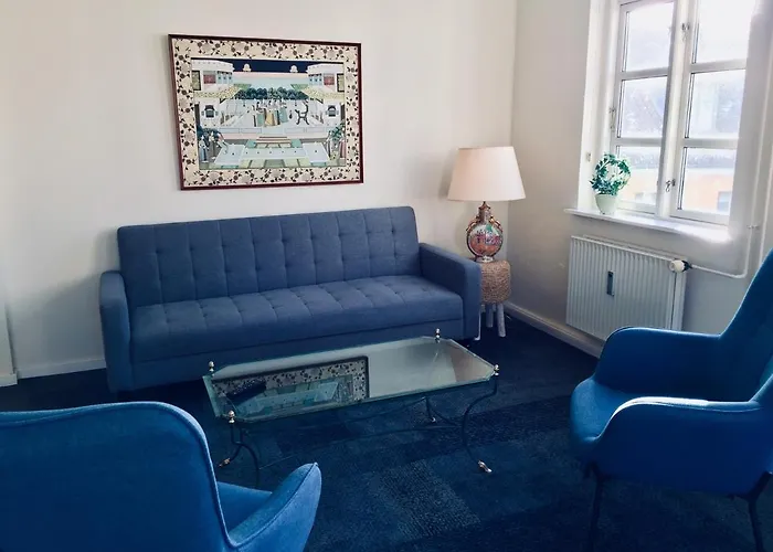 Ξενοδοχείο με διαμερίσματα City Hotel Apartments