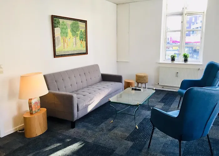 Ξενοδοχείο με διαμερίσματα City Hotel Apartments