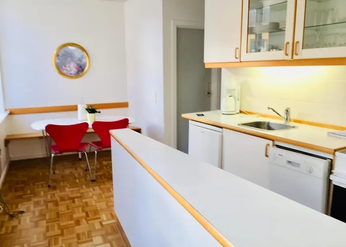 Апарт-отель City Hotel Apartments Оденсе