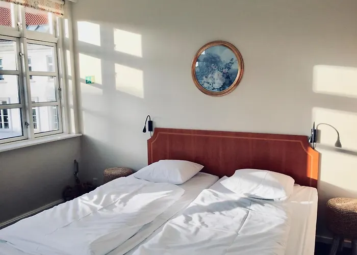 Ξενοδοχείο με διαμερίσματα City Hotel Apartments
