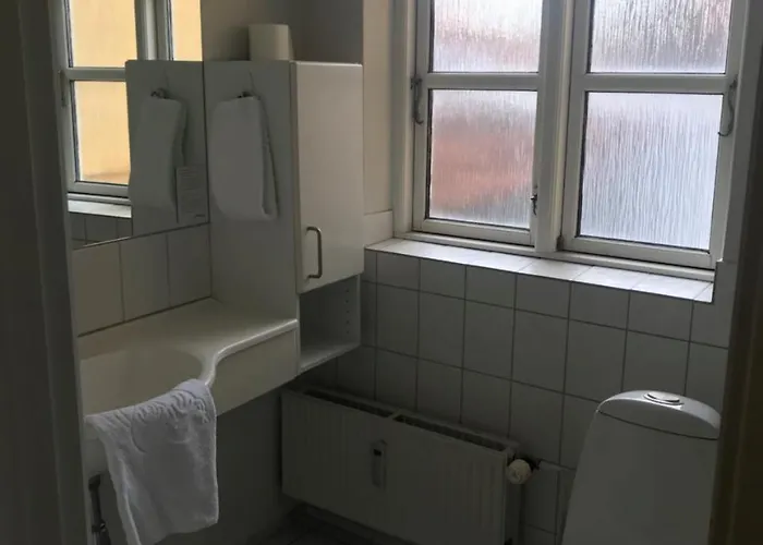 Апарт-отель City Hotel Apartments