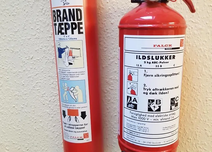 City Hotel Apartments Оденсе